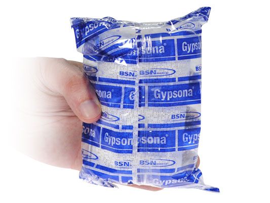 Gypsona Bandages Fast - 4-inch single