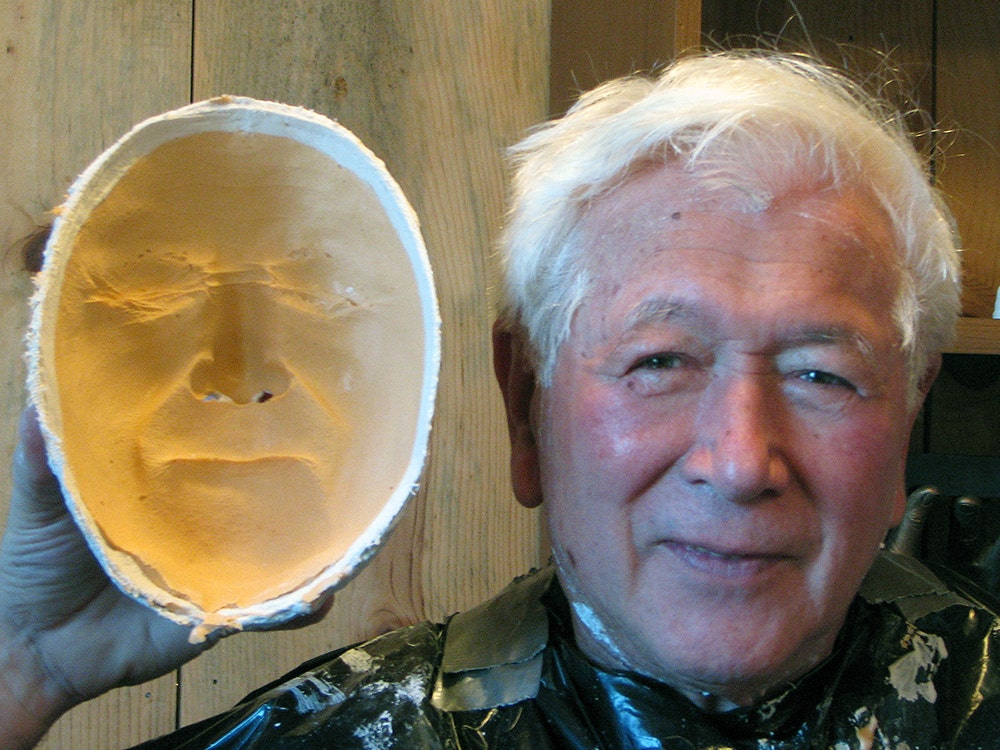 Head Portrait Casting Kit - ArtMolds