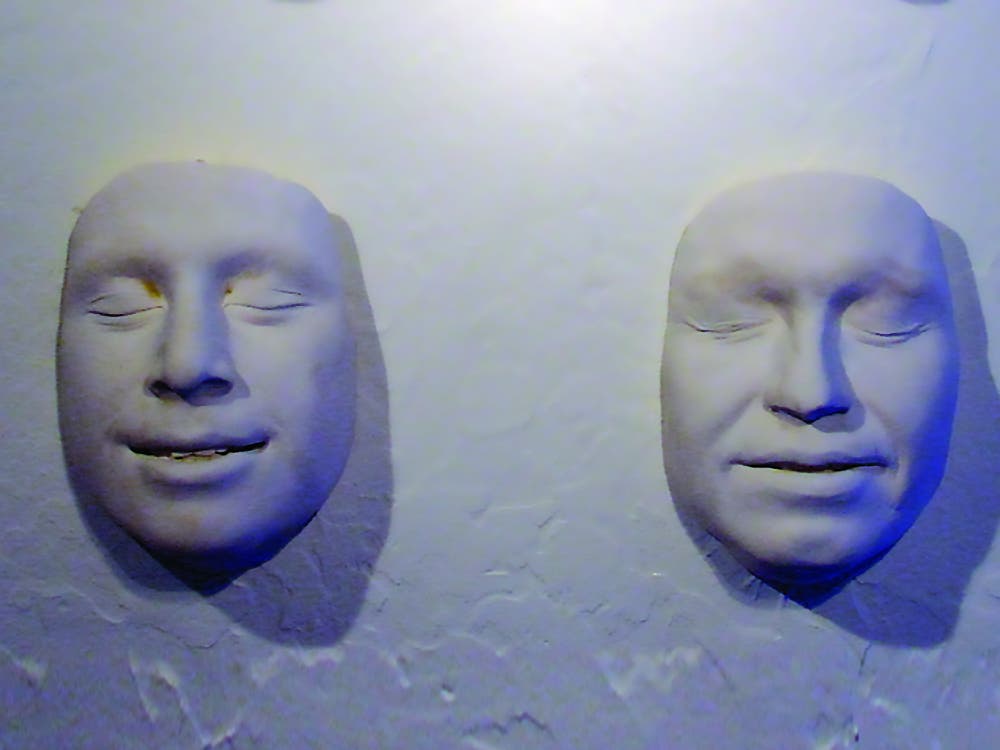 Head Portrait Casting Kit - ArtMolds